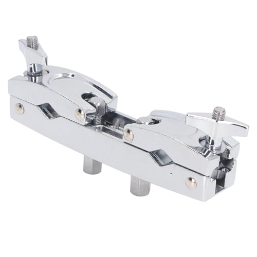 Multi clamp ajustable para batería y platillos miniatura 7