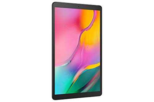 Image of Samsung Galaxy Tab A (2019,4G /LTE) SM-T515 32GB 10.1 inch Factory Unlocked Wi-Fi + 4G /LTE Tablet - International Version (Black)