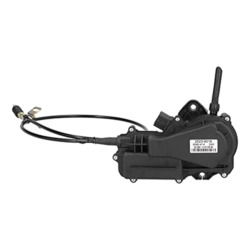 Motor de parada para generadores de excavadora: control estable en construcción 5