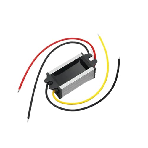Convertidor de corriente CC CC 12V a 4,2V 5A para solucionar apagones de routers