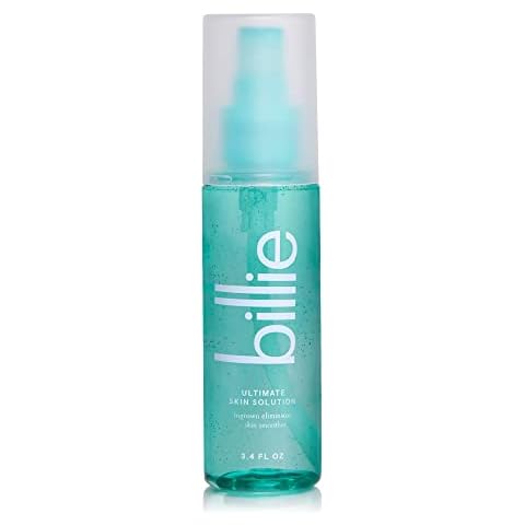 Billie Ultimate Skin Solution - Ingrown-preventing AHA spray - 3.4 fl oz Cover
