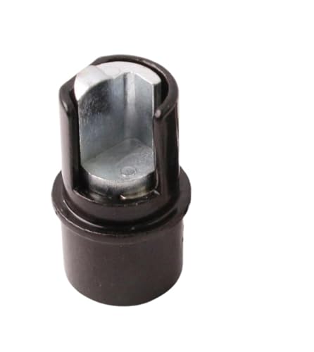 Serrure pour lit de camion avec couvercle étanche pour cylindre de verrouillage