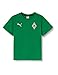 Produktbild PUMA Jungen BMG Badge T-shirt, Power Green, 128