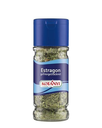 Kotanyi Estragon gefriergetrocknet, 4er Pack (4 x 7 g)