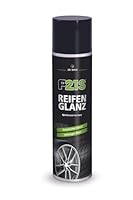 DR. WACK P21S Reifen-Glanz Spray 400 ml - Reifenpflege fürs Auto - Ausbleichschutz vor UV-Strahlung - Für alle Reifentypen - Neuer Glanz für verblasste Reifen - Hochwertige Autopflege