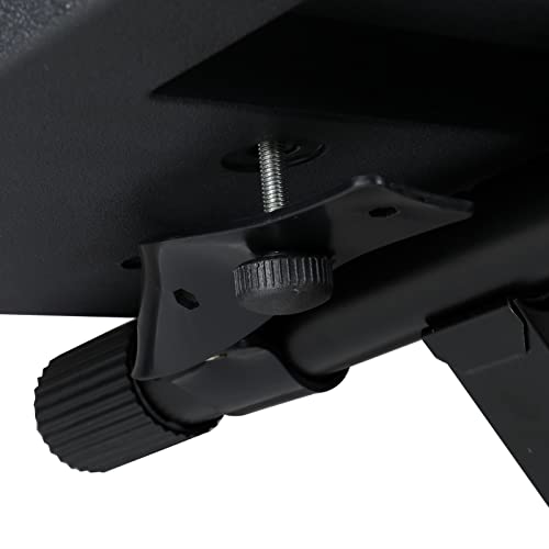 Image of Ktaxon Single X Keyboard Stand and Bench Set Adjustable Height