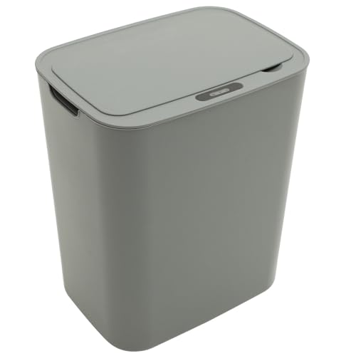 Poubelle automatique anti odeur 15L à capteur étanche pour cuisine