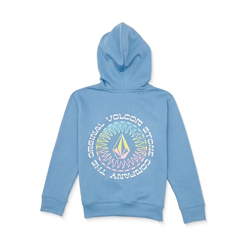 Volcom Toddler Boys Xplorer Pullover Hoodie Fleece Sweatshirt2