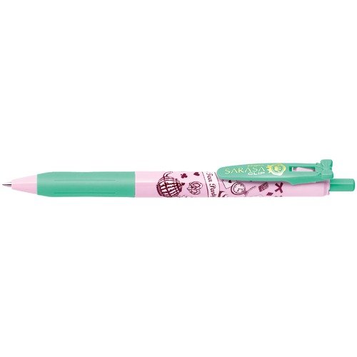 ZEBRAサクラクリップピチレモンボールペン限定