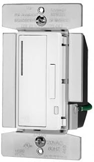 Cooper Wiring Devices RF9535-NSG Dim AspireRF SmtMstr 600W Elv ReqNeut SG