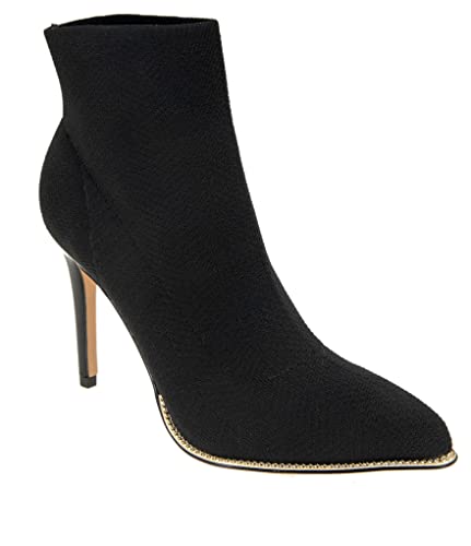 Bcbgeneration Women's Hilston Fashion Boot, Black, 8.5 #TOP14