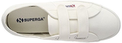 Basket mixte enfant Superga 2750 Cotbumpvel en toile