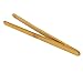 Desconocido 5pcs Pinzas Recta de Madera Bambú Antiestática Herramientas para Micro Paisaje...