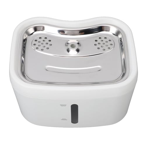 Fuente automática para gatos con sistema inteligente 2.5L miniatura 2