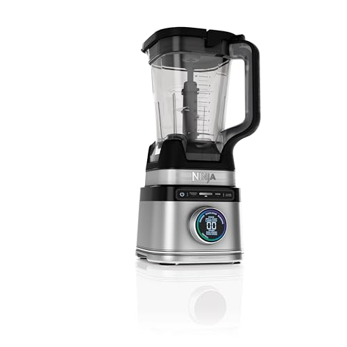 Ninja TB201C Detect Power Blender Pro, BlendSense Technology, For Smoothies, Shakes & More, 1800...