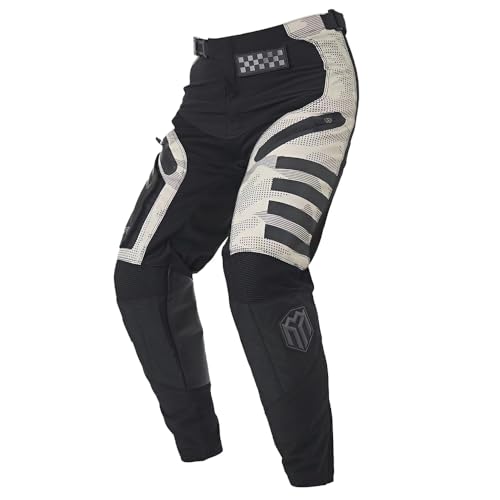 Amazon.com: MENDLOR Motorcycle Pants Dirt Bike Offroad Racing