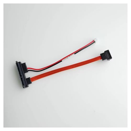 Cable Adaptador de Poder SATA a IDE Ángulo 90° 11cm miniatura 4