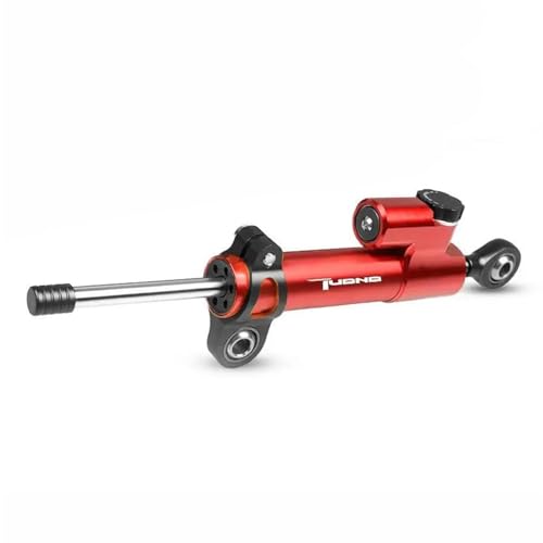 Amortisseur directionnel moto pour rouler serein en Tuono V4R 1100