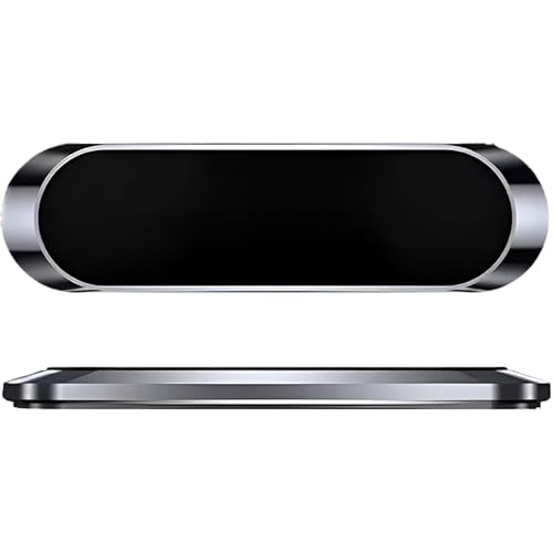 Suporte Magnético Imã para Celular Universal – Fixação Segura e Design Compacto para Carro e Mesa