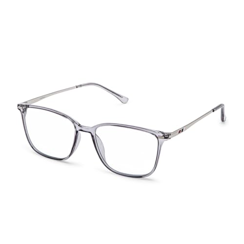 Intellilens Computer Glasses for Eye Protection | Reading Glasses for Men | Blue Light Blocking Glasses Spectacles | Blue Cut Glasses | UV... - Image 4