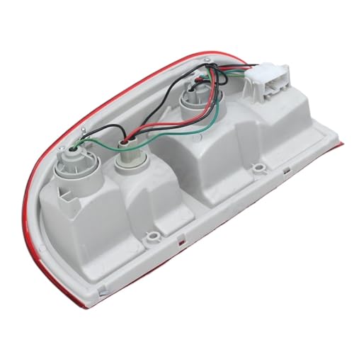 Feu arrière gauche pour Ford Ranger 1998-2006 avec antibrouillard et stop - 3
