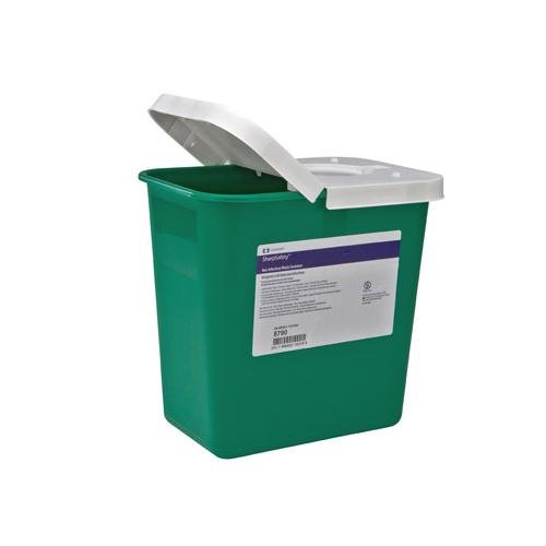 Covidien SharpSafety Non-Infectious Waste Container