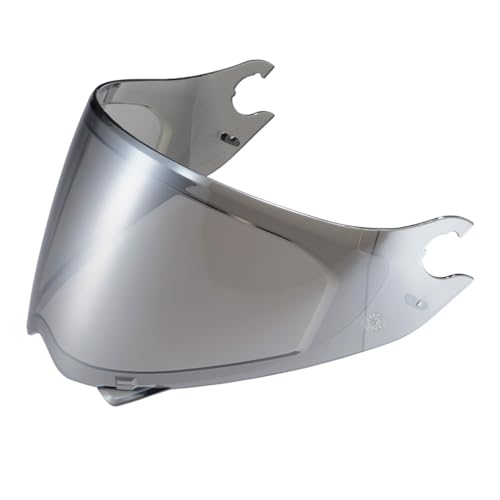 Écran Anti-buée ScorpionEXO Covert FX Argent Miroir - Visibilité Optimale et Haute Qualité