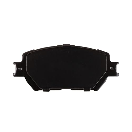 Image of Detroit Axle - Front Brake Pads for 2002-2006 Toyota Camry 2009-2015 Lexus IS250, 2006 GS300 Ceramic Brake Pads w /Hardware Replacement