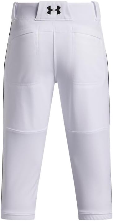 Under Armour Boys Utility Pro Knicker Piped Pants - 4-Way Stretch Material