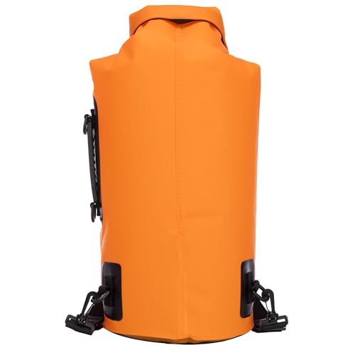 Bolsa Seca Grizzly Dry Bag | Cierre Roll up | Impermeable | Ligera | para Camping Kayak Navegación Pesca miniatura 3