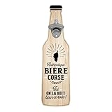 plongee bouteille corse Multicolore Decapsuleur bouteille corse