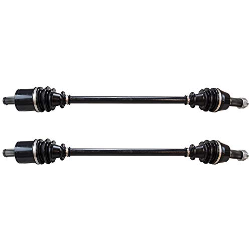 NICHE Front and Rear CV Axle for 2014-2017 Polaris RZR XP, 4 1333420 1333439 - Thumbnail 2