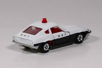 トミカ　ニッサン　フェアレディZ 240ZG パトロールカー Amazon | トミカイベントモデル【No.08】日産フェアレディ240ZG