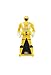 Power Rangers Super Megaforce - RPM Legendary Ranger Key Pack, Red/Blue/Yellow