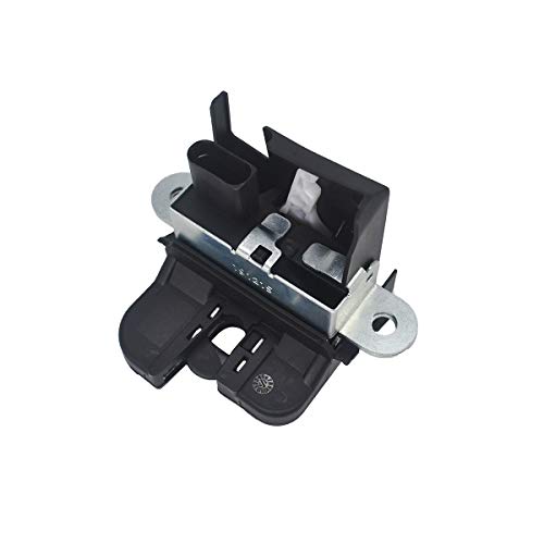 Serrure Hayon de Coffre pour Seat Leon Altea, Verrouillage Coffre Hayon Convient pour Golf 5 6 P-assat B6 B7 1K6827505E 5K0827505A