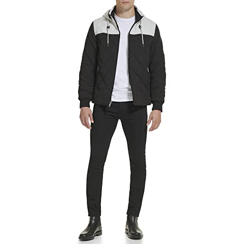 Image of Kenneth Cole Men's Kenneth Cole Men's Quilted Jacket