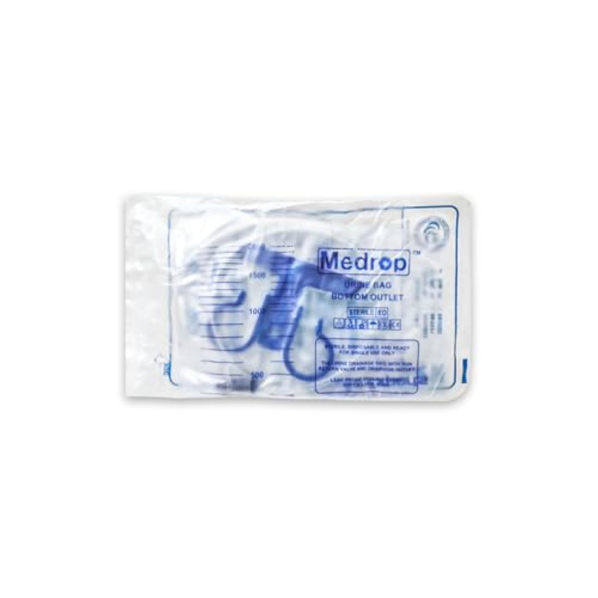 Medrop Urine Bag, Pack of 12