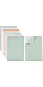 Miniatur Tapeten Selbstklebend - 3 Blätter Für Puppenhaus DIY Deko