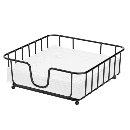 GMFINE Napkin Holder for Table, Napkin Holders for Paper Napkins,