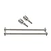 RCAWD Dogbones 89.5mm & Stub Wheel Axle 08029 02033 Drive Shaft for 1/10 Redcat Volcano HSP Exceed RC Car Truck 2Sets(Silver)