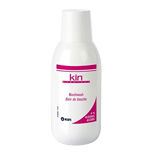 Kin Sensikin Gums Sensitive Mouthwash 500ml soin gencives sensibles et hygiène buccale
