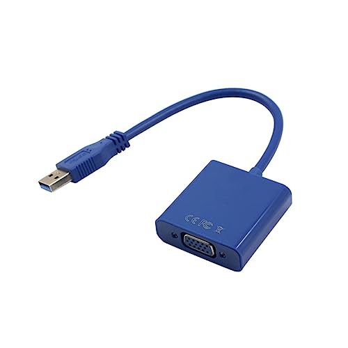 ARTIBETTER 3.0 to Adapter Cable Expand Your Screen 2.0 Compatible Easy to Install