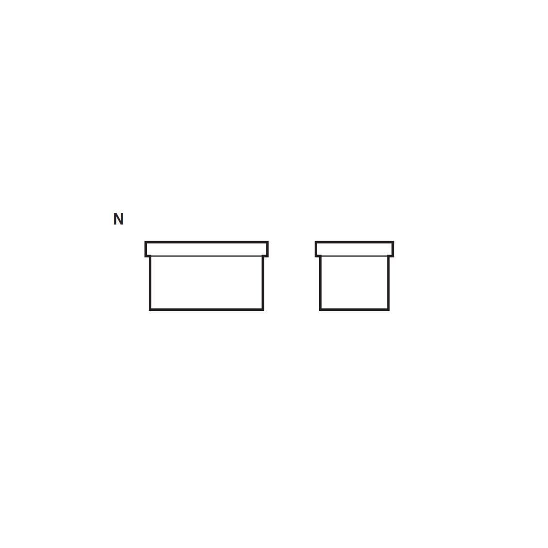 YUASA Batterie U1 d'origine