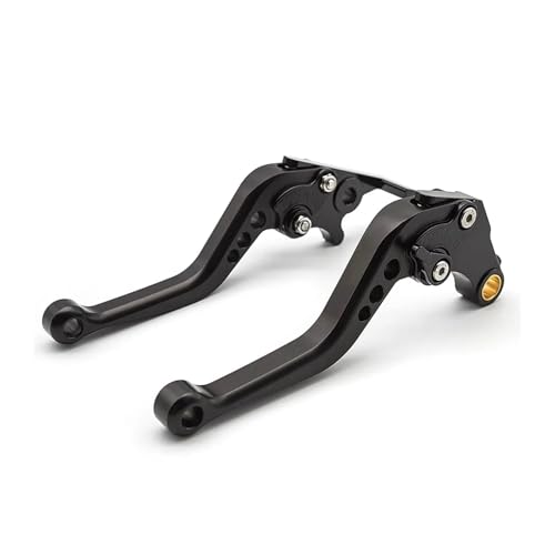 Leviers d'embrayage universels CNC courts/longs pour corriger la garde de votre moto Yamaha