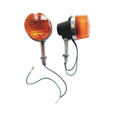 Indicateur de moto étanche et résistant aux vibrations pour feux de virage