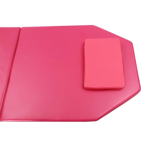 Portable Massage Bed,Folding Massage Table Cosmetic Chair Massage Table Portable Salon Spa Salon Face Bed Beauty Massage Table Chair 71 Inches (Black) - Image 8