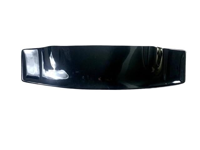 Aileron coffre scirocco becquet de toit arrière tuning 2009 2012