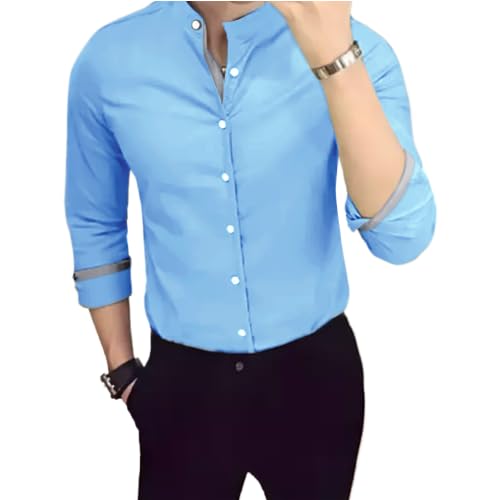 Chemise homme en coton de la plage au bureau avec style
