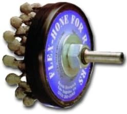 Flex Hone for Rotors Automotive, tool & industrial