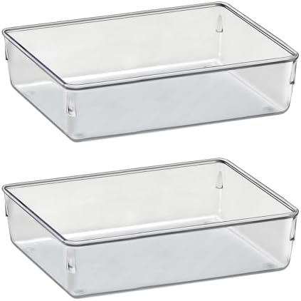 Acrimet Organizador Modular para Gavetas, Bancadas e Armários, Pl...